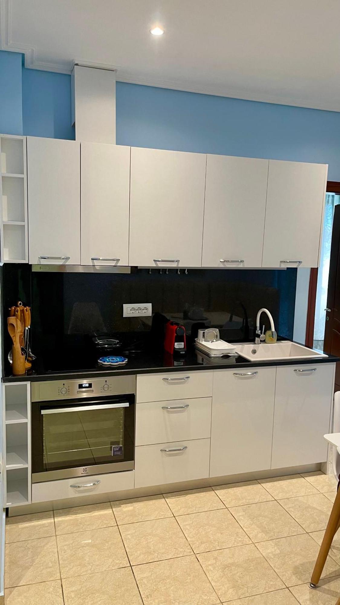 Sea Breeze Apartment Sarande Ngoại thất bức ảnh